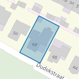 Perceel DVT00-L-3302