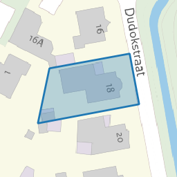 Perceel DVT00-L-3321