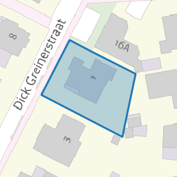 Perceel DVT00-L-3322