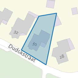 Perceel DVT00-L-3328