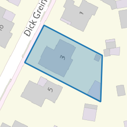 Perceel DVT00-L-3332