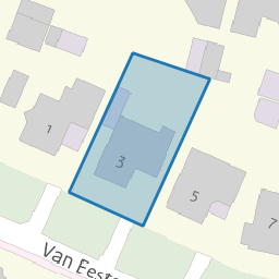 Perceel DVT00-L-3392