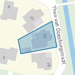 Perceel DVT00-L-3404