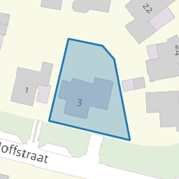 Perceel DVT00-L-3413