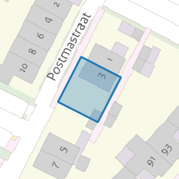 Perceel DVT00-L-3419