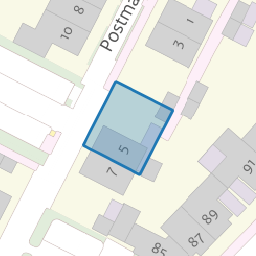 Perceel DVT00-L-3420