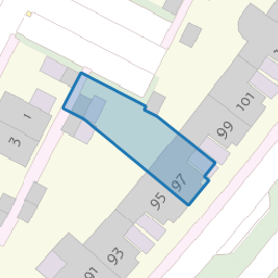 Perceel DVT00-L-3427