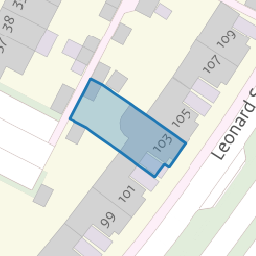 Perceel DVT00-L-3430