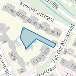 Perceel DVT00-L-3438