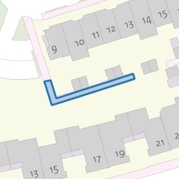 Perceel DVT00-L-3443