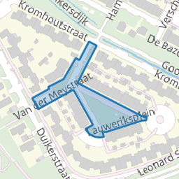 Perceel DVT00-L-3447