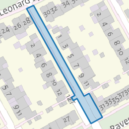 Perceel DVT00-L-3468