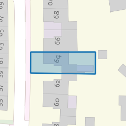 Perceel DVT00-L-3491