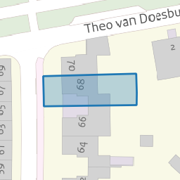 Perceel DVT00-L-3493