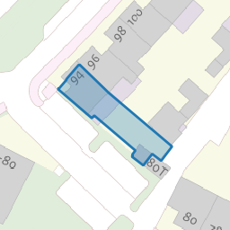 Perceel DVT00-L-3533