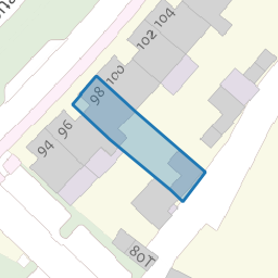 Perceel DVT00-L-3535