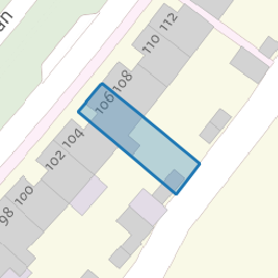 Perceel DVT00-L-3539