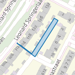 Perceel DVT00-L-3557