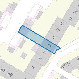 Perceel DVT00-L-3615