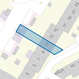 Perceel DVT00-L-3616