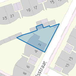 Perceel DVT00-L-3625