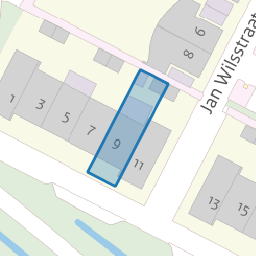 Perceel DVT00-L-3632