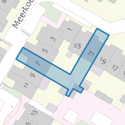 Perceel DVT00-L-3650