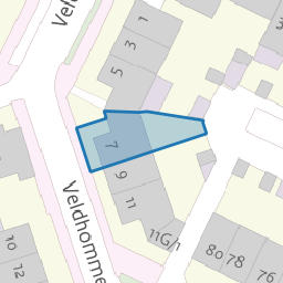 Perceel DVT00-L-3658