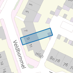 Perceel DVT00-L-3659