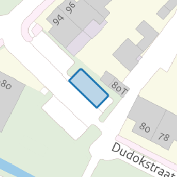 Perceel DVT00-L-3671