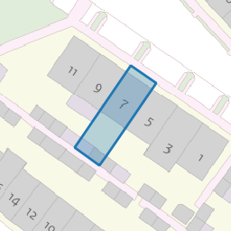 Perceel DVT00-L-3691