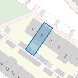 Perceel DVT00-L-3692