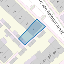 Perceel DVT00-L-3707