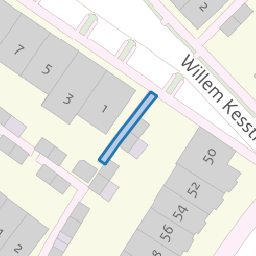 Perceel DVT00-L-3723