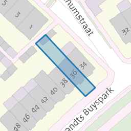 Perceel DVT00-L-3731