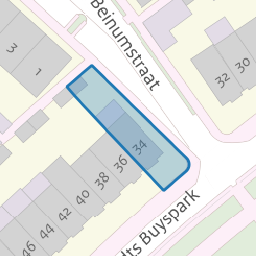 Perceel DVT00-L-3732