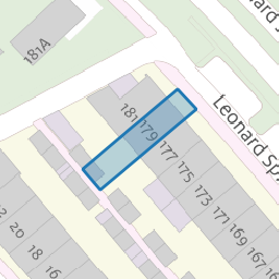 Perceel DVT00-L-3775