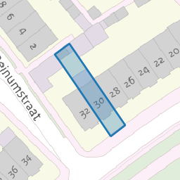 Perceel DVT00-L-3781