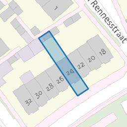 Perceel DVT00-L-3784