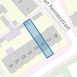 Perceel DVT00-L-3785