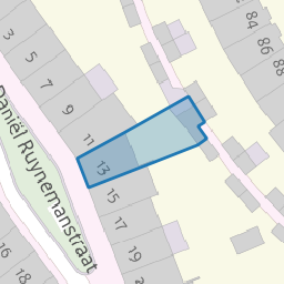 Perceel DVT00-L-3817