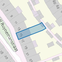 Perceel DVT00-L-3818