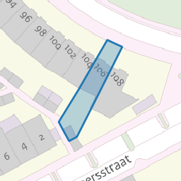 Perceel DVT00-L-3831