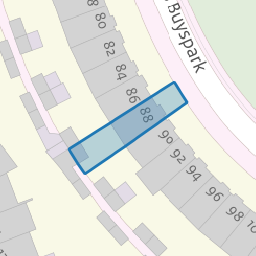 Perceel DVT00-L-3840