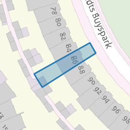 Perceel DVT00-L-3841