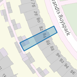 Perceel DVT00-L-3842