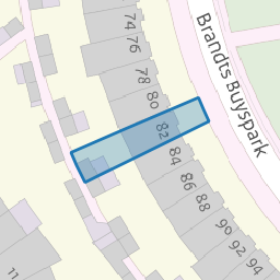 Perceel DVT00-L-3843