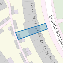 Perceel DVT00-L-3845