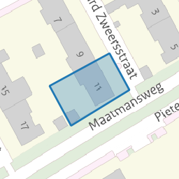 Perceel DVT00-L-3901