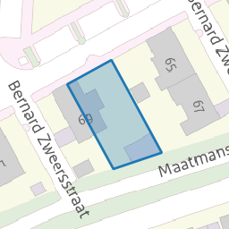 Perceel DVT00-L-3932